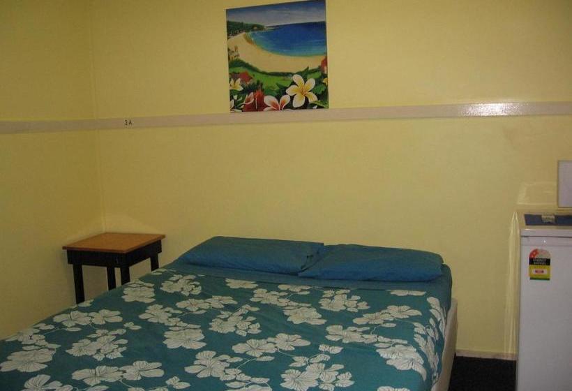 Hostel Gecko's Rest Budget Accommodation & Backpackers