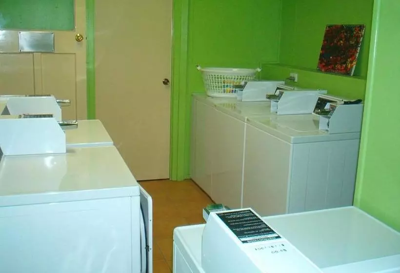 ユースホステル Gecko's Rest Budget Accommodation & Backpackers