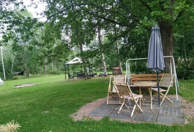 هاستل Soltorp Eco Lodge