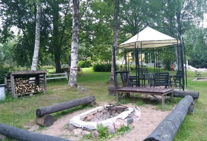 هاستل Soltorp Eco Lodge