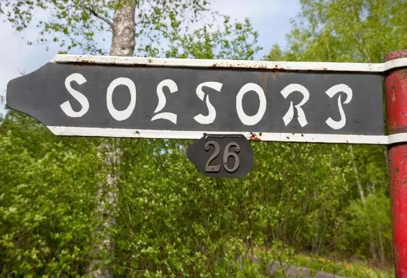 هاستل Soltorp Eco Lodge
