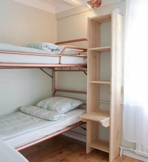 هاستل Soltorp Eco Lodge