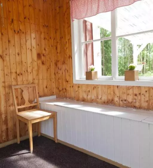 هاستل Soltorp Eco Lodge