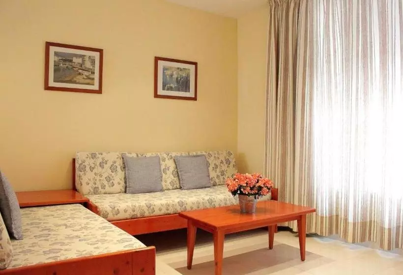 Apartaments Tamariu