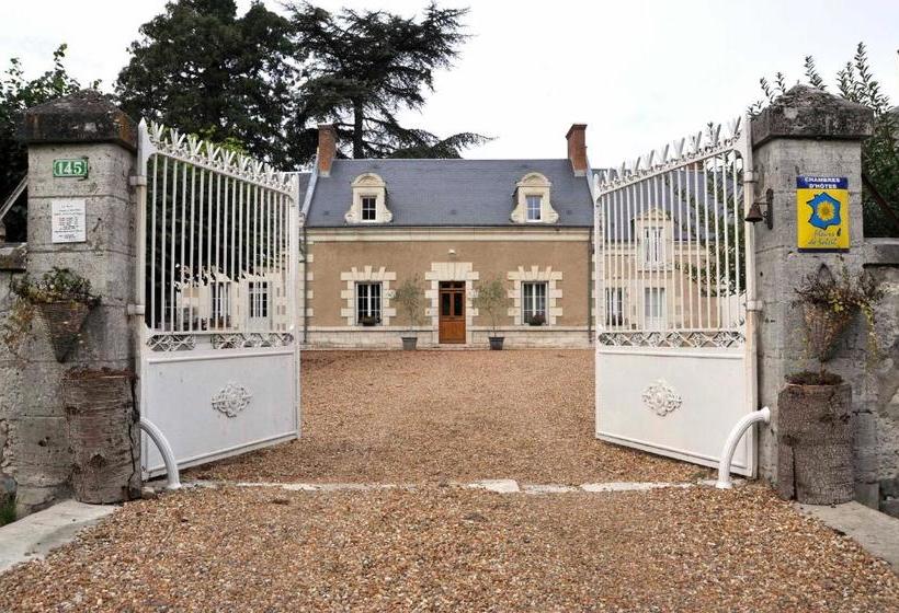 צימר Chambres Et Tables D'hôtes Le Voriou