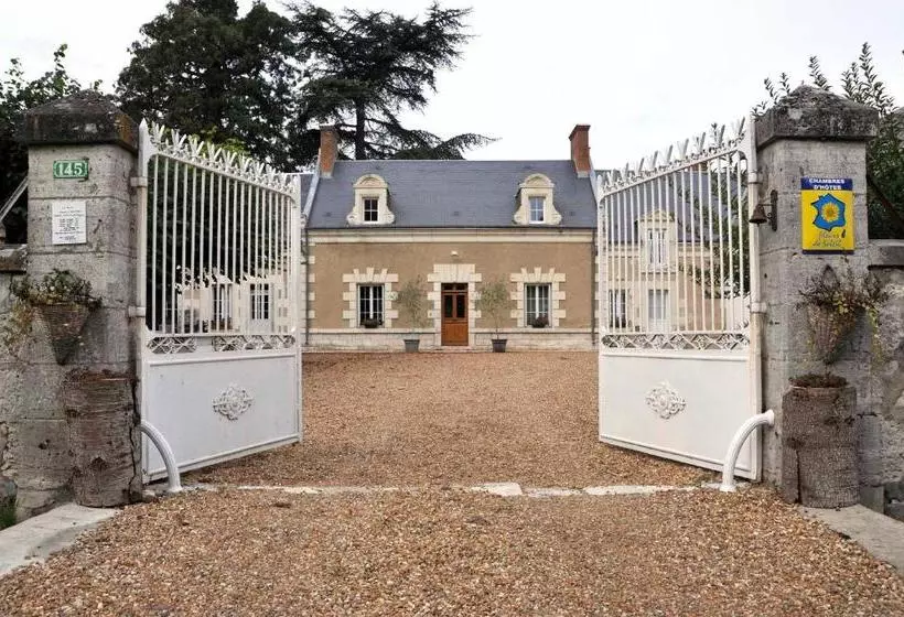 Aamiaismajoitus (B&B) Chambres Et Tables D'hôtes Le Voriou