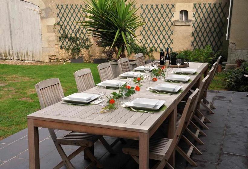 צימר Chambres Et Tables D'hôtes Le Voriou