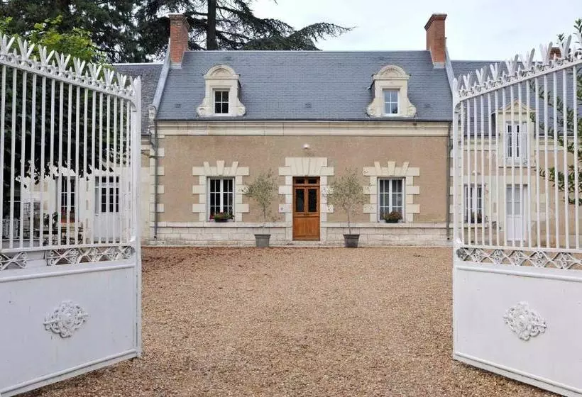 Aamiaismajoitus (B&B) Chambres Et Tables D'hôtes Le Voriou