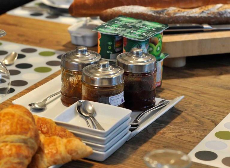 צימר Chambres Et Tables D'hôtes Le Voriou