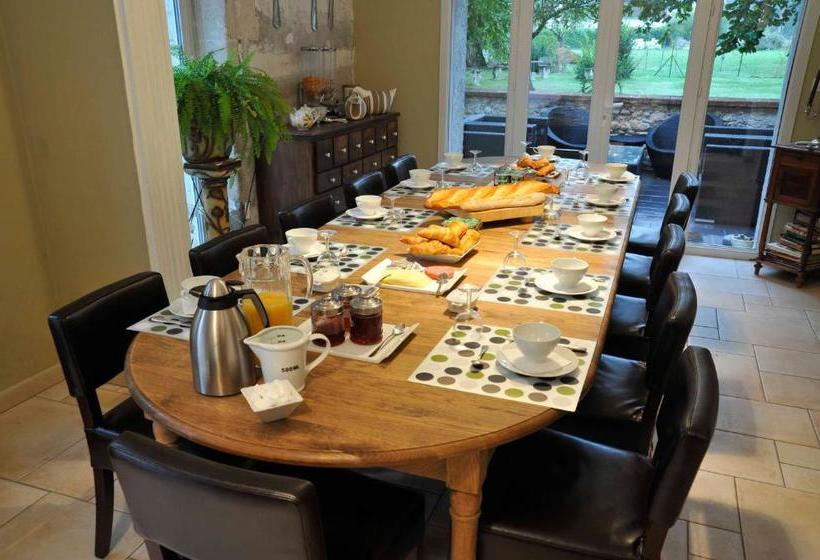 צימר Chambres Et Tables D'hôtes Le Voriou