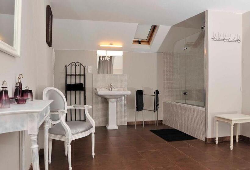 צימר Chambres Et Tables D'hôtes Le Voriou