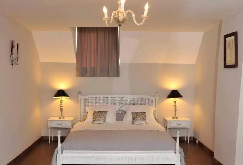 Aamiaismajoitus (B&B) Chambres Et Tables D'hôtes Le Voriou