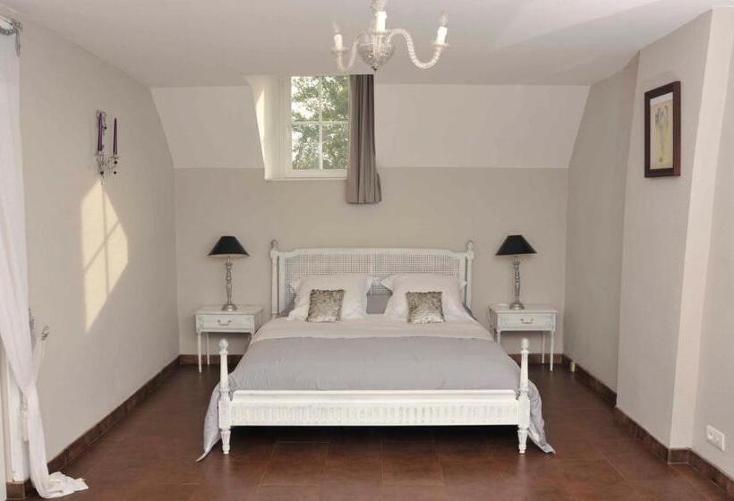 צימר Chambres Et Tables D'hôtes Le Voriou