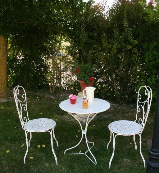 مبيت وإفطار La Closerie Des Sacres