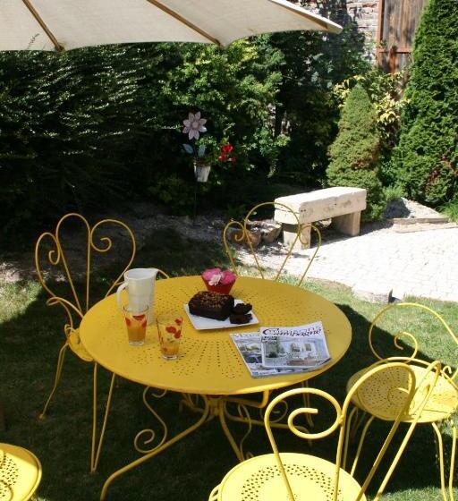 مبيت وإفطار La Closerie Des Sacres