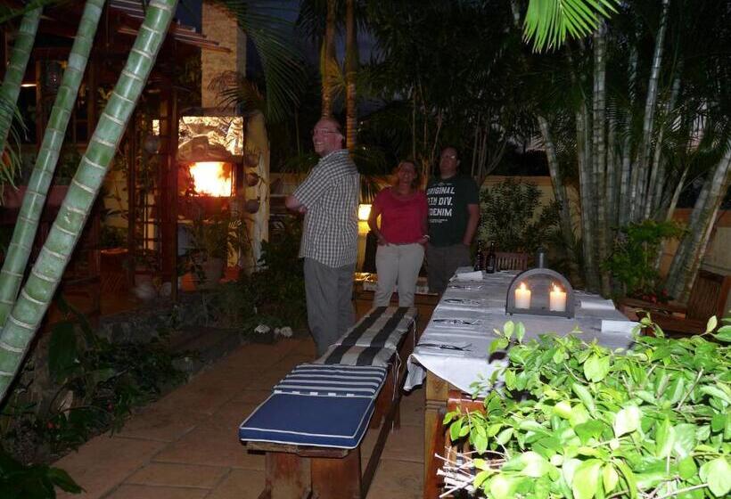 住宿加早餐  La Reine Creole