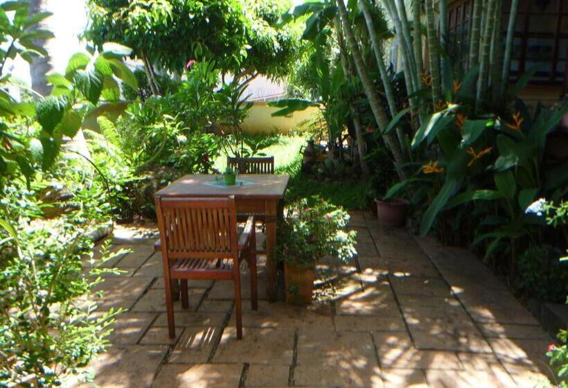 住宿加早餐  La Reine Creole