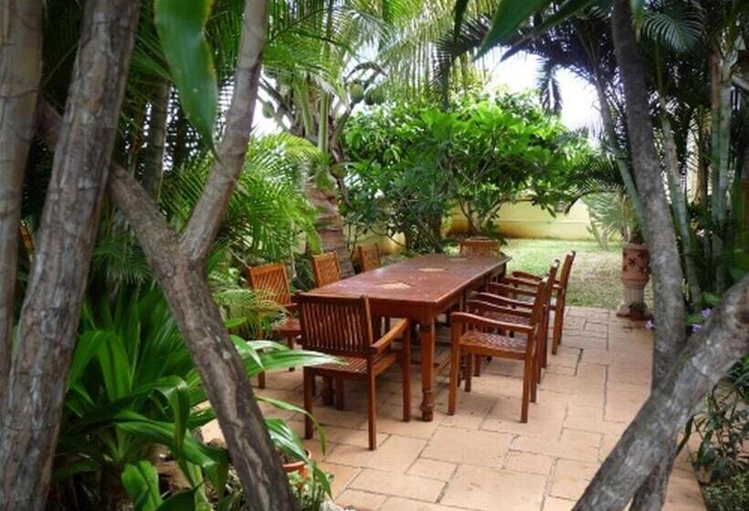 住宿加早餐  La Reine Creole