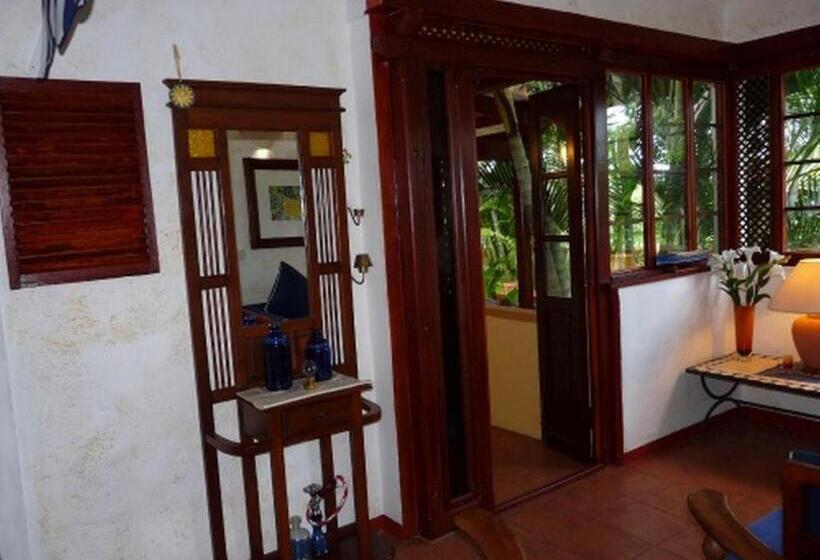 住宿加早餐  La Reine Creole