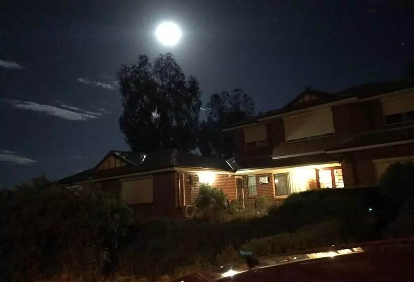 ベッドアンドブレックファースト The Grandhouse York