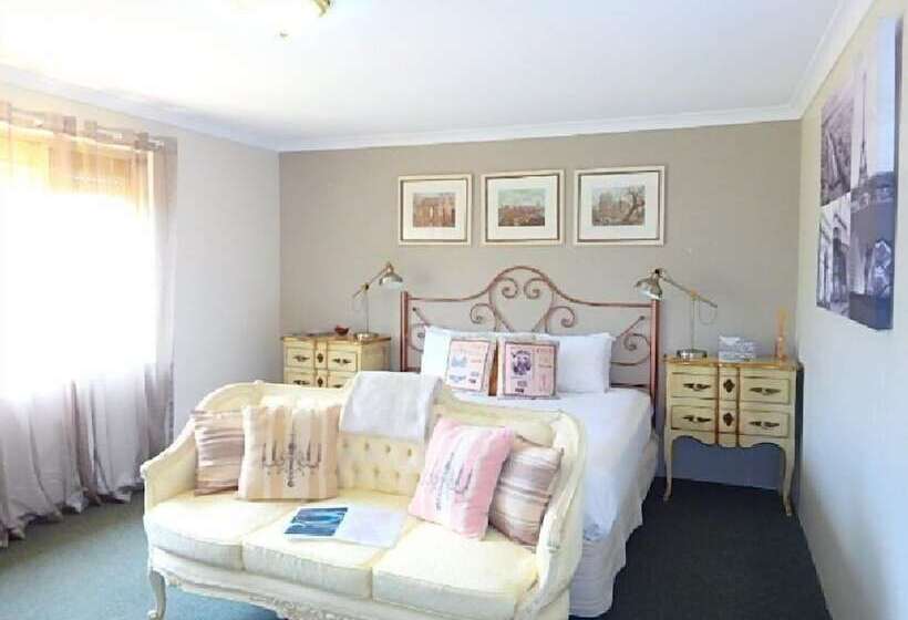 住宿加早餐  The Grandhouse York