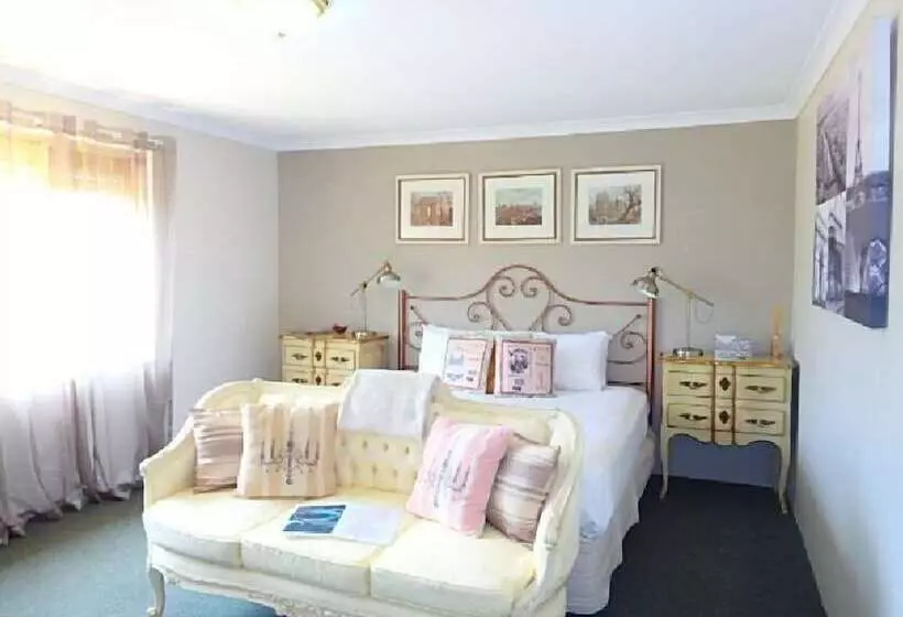 ベッドアンドブレックファースト The Grandhouse York