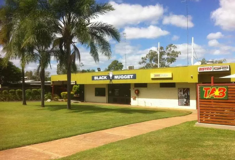 Black Nugget Hotel Motel