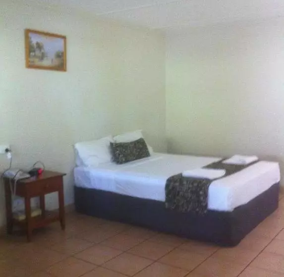 Black Nugget Hotel Motel