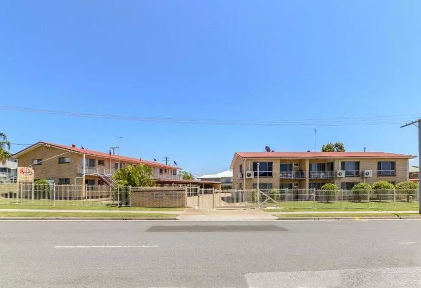 Como Apartments Gladstone