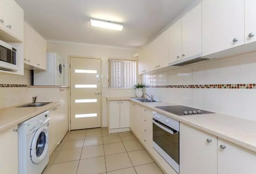 Como Apartments Gladstone