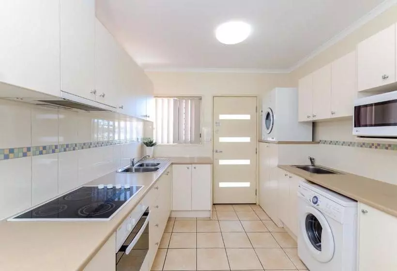 Como Apartments Gladstone