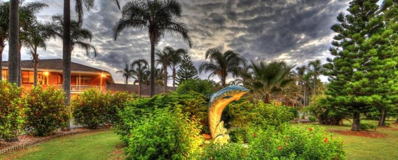 Diamond Beach Resort, Mid North Coast Nsw