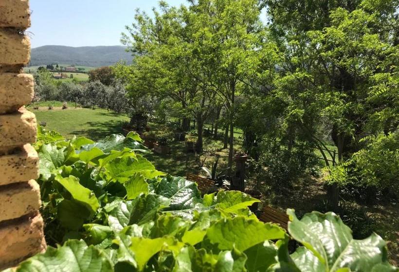 Отель Agriturismo La Leccia