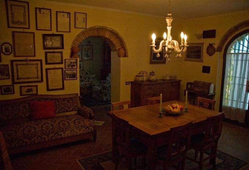 Отель Agriturismo La Leccia