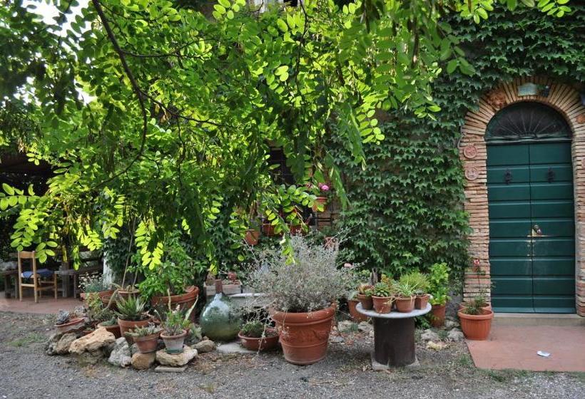 Отель Agriturismo La Leccia