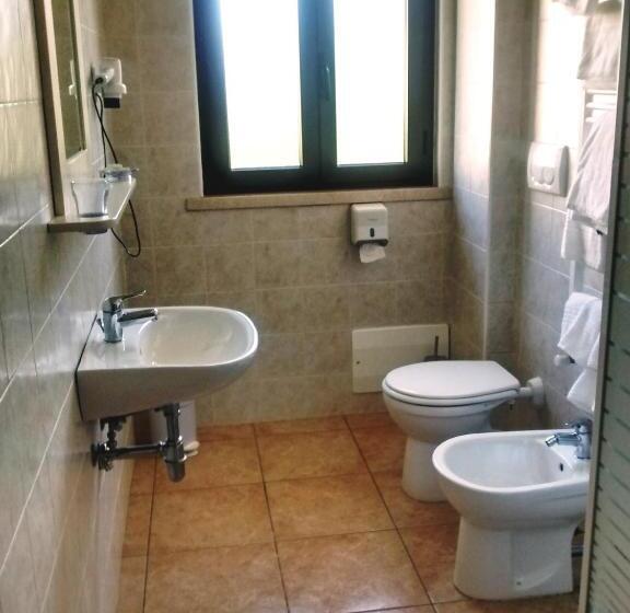 ホテル Albergo Villa Riccio