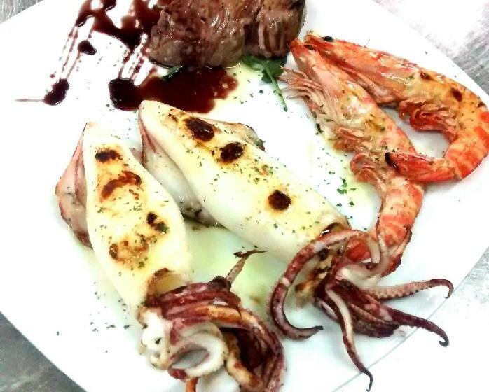 ホテル Albergo Villa Riccio