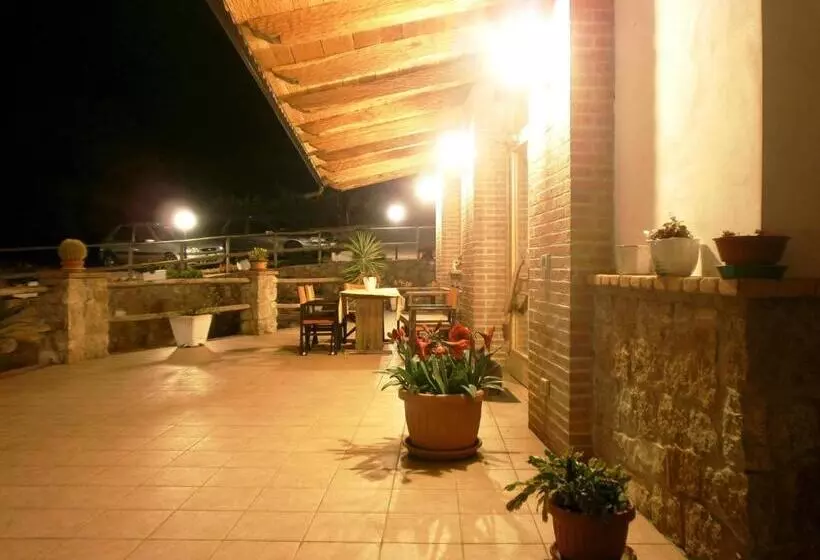 ホテル Albergo Villa Riccio