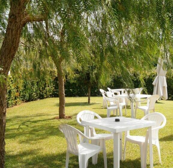 ホテル Albergo Villa Riccio