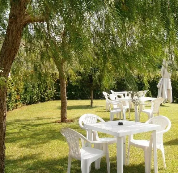 ホテル Albergo Villa Riccio