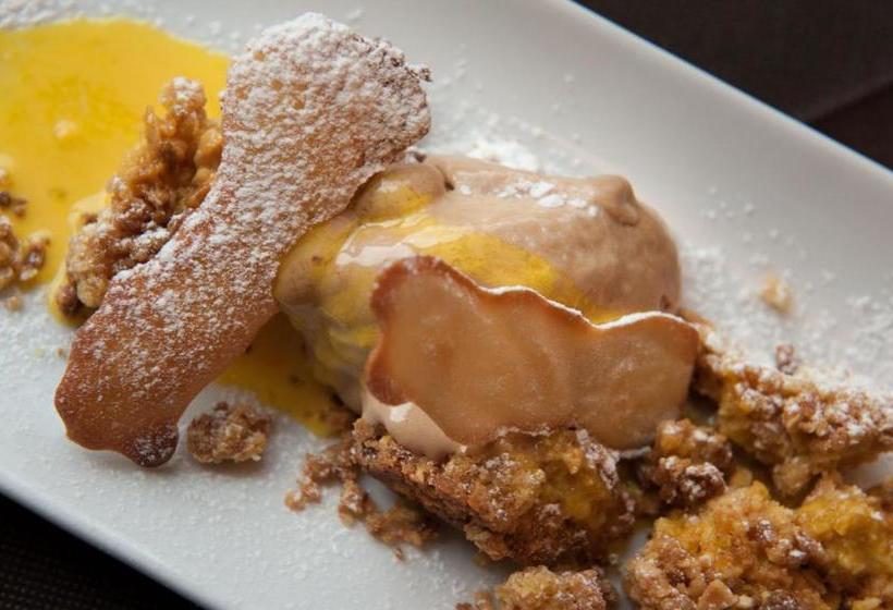 בית מלון כפרי Ec