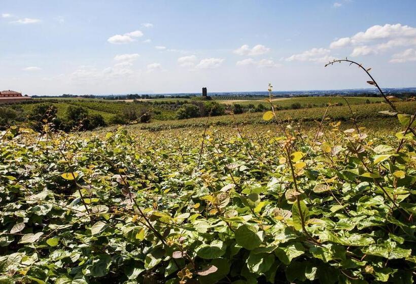 בית מלון כפרי I Casali Della Parata