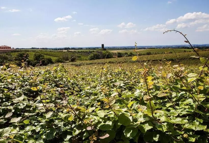 Hotelli I Casali Della Parata