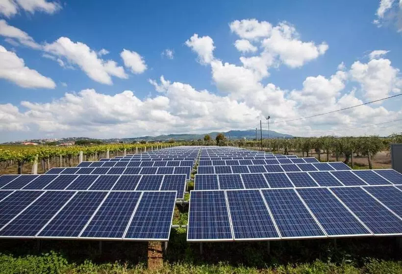 Hotelli I Casali Della Parata