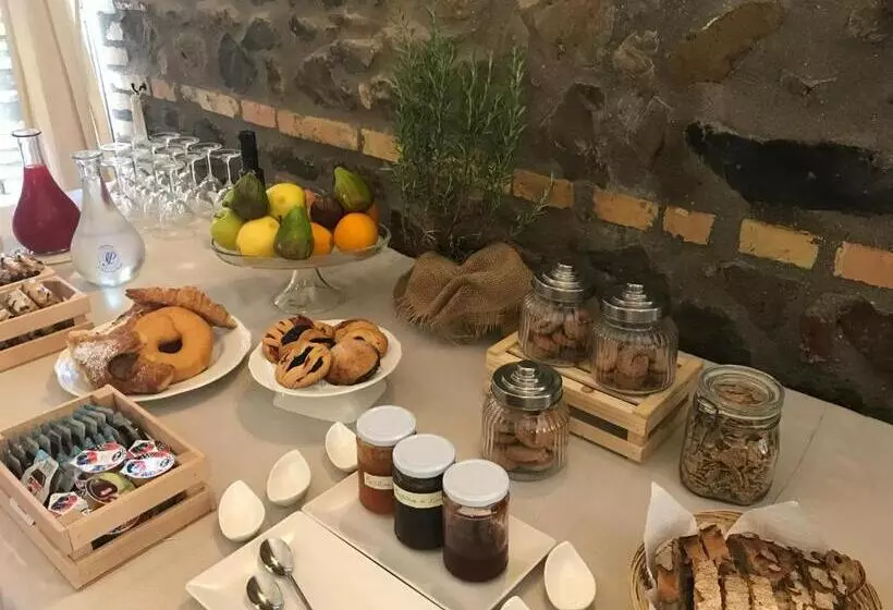 Hotelli I Casali Della Parata