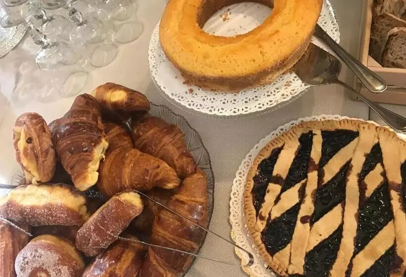 Hotelli I Casali Della Parata