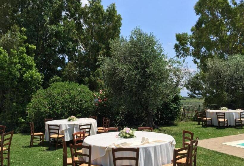 בית מלון כפרי I Casali Della Parata