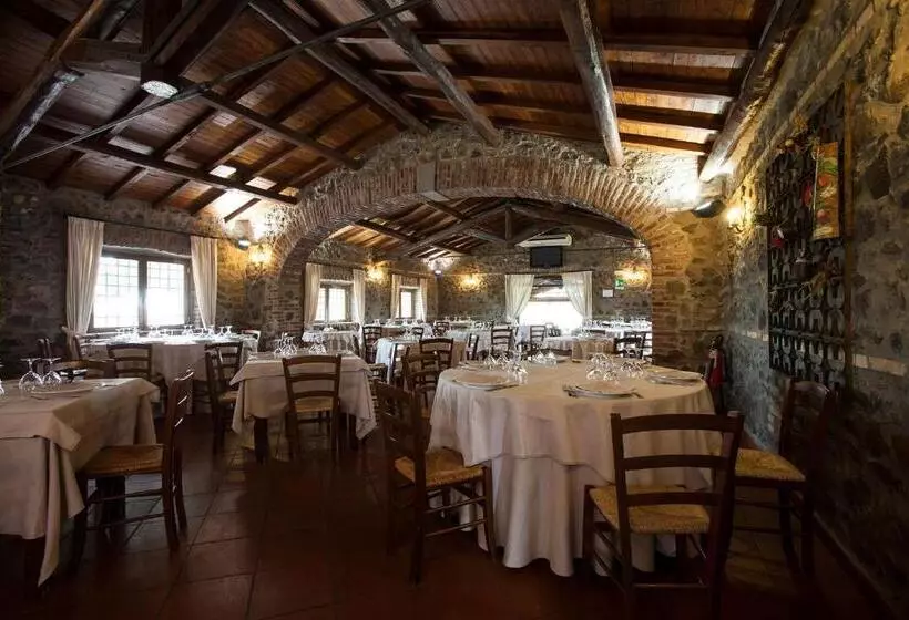 Hotelli I Casali Della Parata