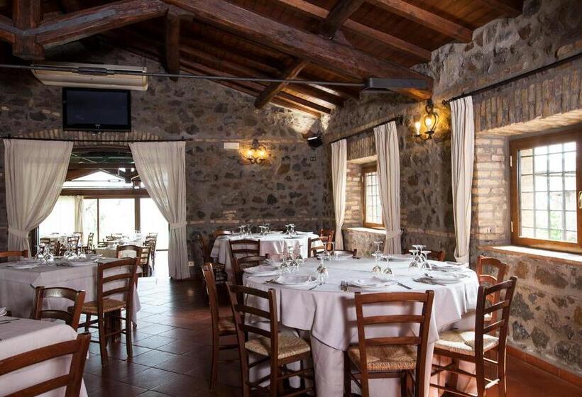 בית מלון כפרי I Casali Della Parata