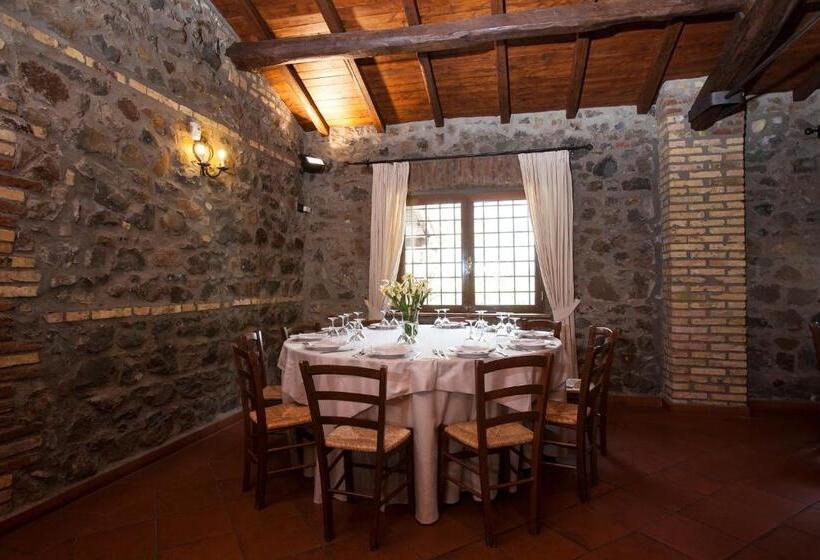 בית מלון כפרי I Casali Della Parata